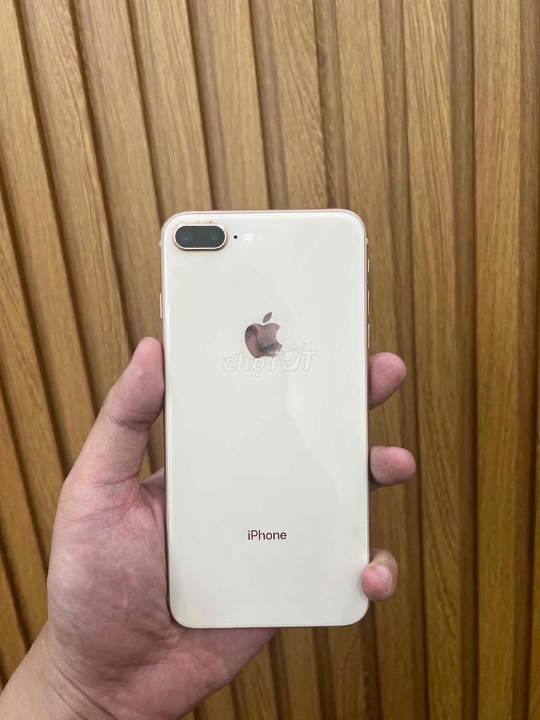 iphone 8 plus 64gb quốc tế, zin đẹp