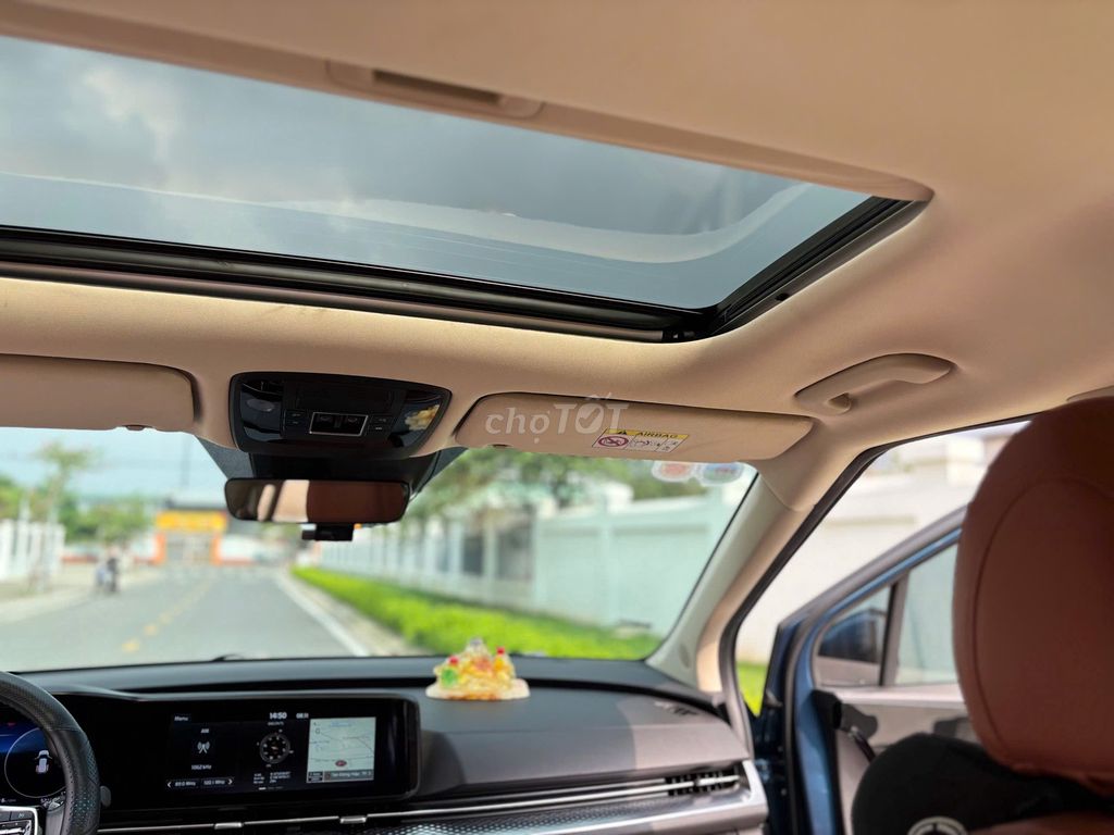 Kia Carnival 2022 Signature 2.2D - 52000 km. Mua bán Ô tô tại Thành phố Dĩ An Bình Dương được đăng bởi Siêu Thị Ô Tô Bình Dương  hình 11