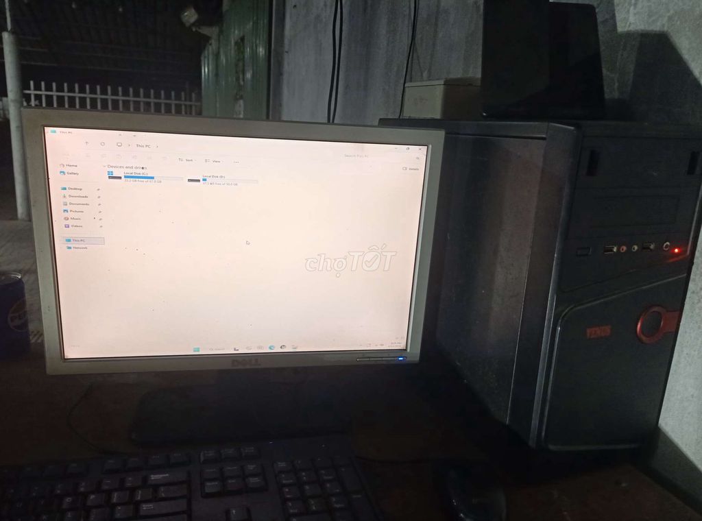 Bộ Máy tính để bàn Core i3 4GB/120GB. Mua bán Máy tính để bàn tại Huyện Mang Thít Vĩnh Long được đăng bởi Thuận hình 1