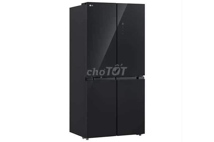 Tủ lạnh LG Inverter 474 lít LFB47BLG. Mua bán Tủ lạnh tại Quận Hoàng Mai Hà Nội được đăng bởi Bùi Huệ  hình 1