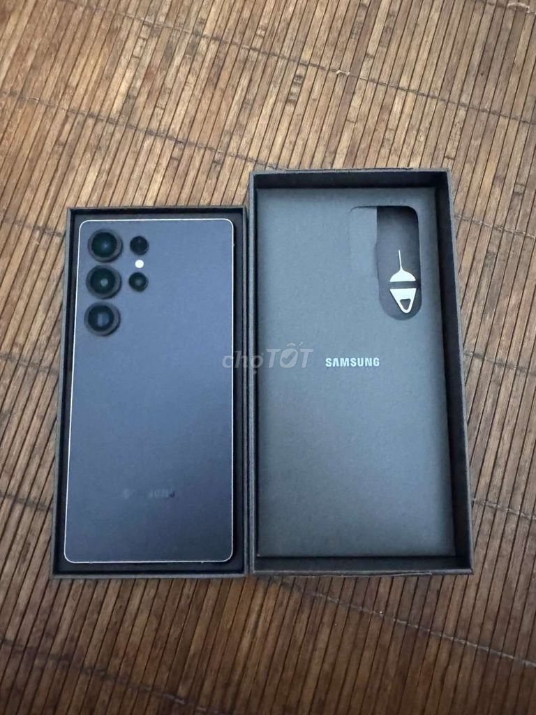 Samsung Galaxy S25 Ultra 256GB Đen 98%. Mua bán Điện thoại tại Huyện Lương Tài Bắc Ninh được đăng bởi ngo phuc hình 1