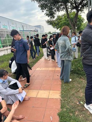 KCN Phú Hà Tuyển dụng lao động chính thức&thời vụ