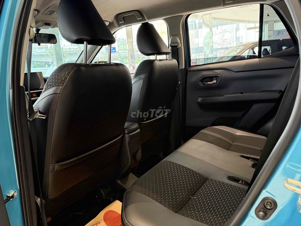 Toyota Raize 2023 - lướt 10.400km - Xe Cũ Tại Hãng. Mua bán Ô tô tại Quận Bình Thạnh Tp Hồ Chí Minh được đăng bởi Công Sang hình 9