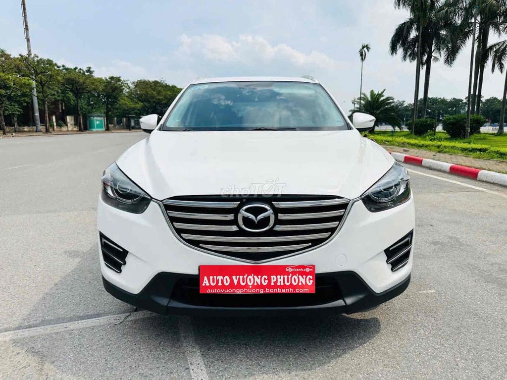Mazda CX 5 2.5AT sản xuất 2017. Mua bán Ô tô tại Quận Nam Từ Liêm Hà Nội được đăng bởi A Phương hình 1