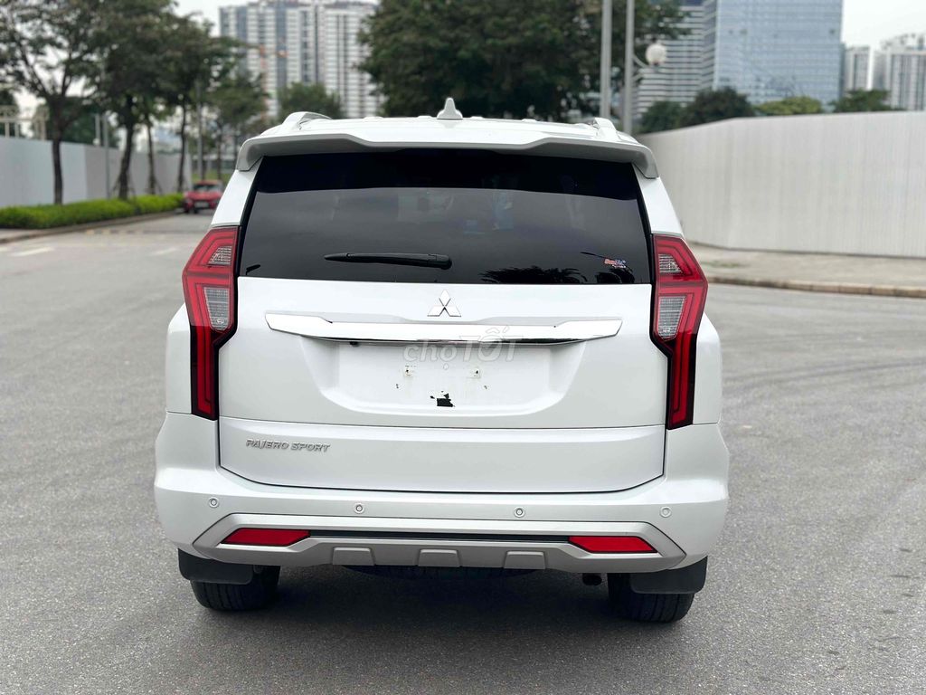 Mitsubishi Pajero Sport 2022 4x4AT 2 Cầu 3 Vạn. Mua bán Ô tô tại Quận Cầu Giấy Hà Nội được đăng bởi Vũ Kiên hình 6