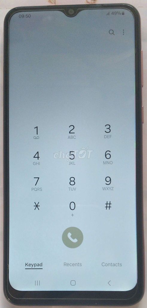 Samsung A04 Hồng Hỏng Sạc Nhanh. Mua bán Điện thoại tại Huyện Hóc Môn Tp Hồ Chí Minh được đăng bởi Chí Tâm hình 1
