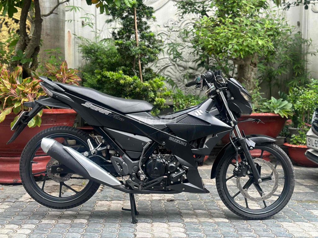 satria fi 150 đời 2017 bstp. Mua bán Xe máy tại Quận 10 Tp Hồ Chí Minh được đăng bởi a chinh hình 3