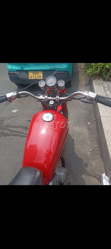 Xe cổ kiểng cà phê 2thizin đẹp giấy tờ đầy đủTPHCM. Mua bán Xe máy tại Quận 10 Tp Hồ Chí Minh được đăng bởi văn phúc  hình 5