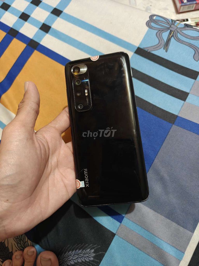 Xiaomi Mi 10S Đen 8GB. Mua bán Điện thoại tại Quận Ninh Kiều Cần Thơ được đăng bởi sang hình 1