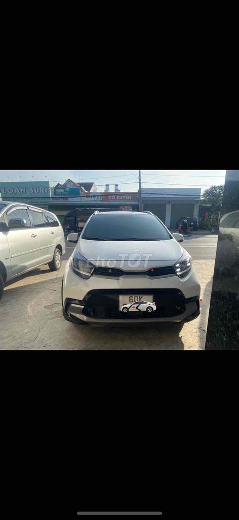 Kia Morning 2021 XLine 43000 km. Mua bán Ô tô tại Huyện Thống Nhất Đồng Nai được đăng bởi Dang Nguyen hình 2