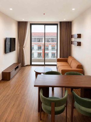 Аренда · Sun Ponte Residence Đà Nẵng · 2 комн. · 77 м² · Quận Sơn Trà, ул. Đường Trần Hưng Đạo