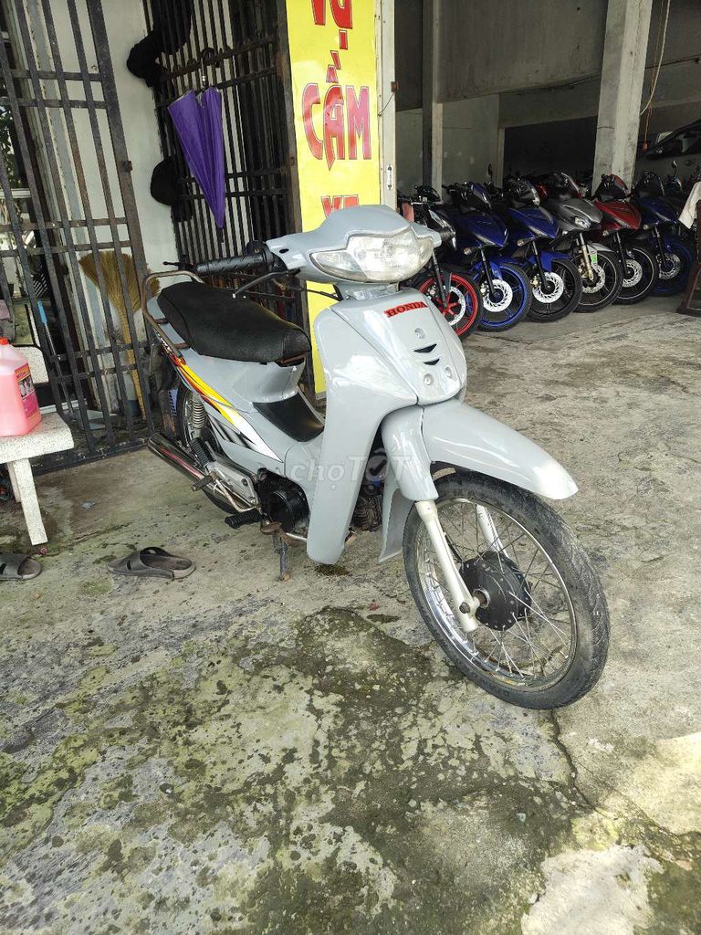 WAVE TQ MÁY EM. Mua bán Xe máy tại Huyện Bình Tân Vĩnh Long được đăng bởi MƯỜI   BÌNH TÂN VL hình 2