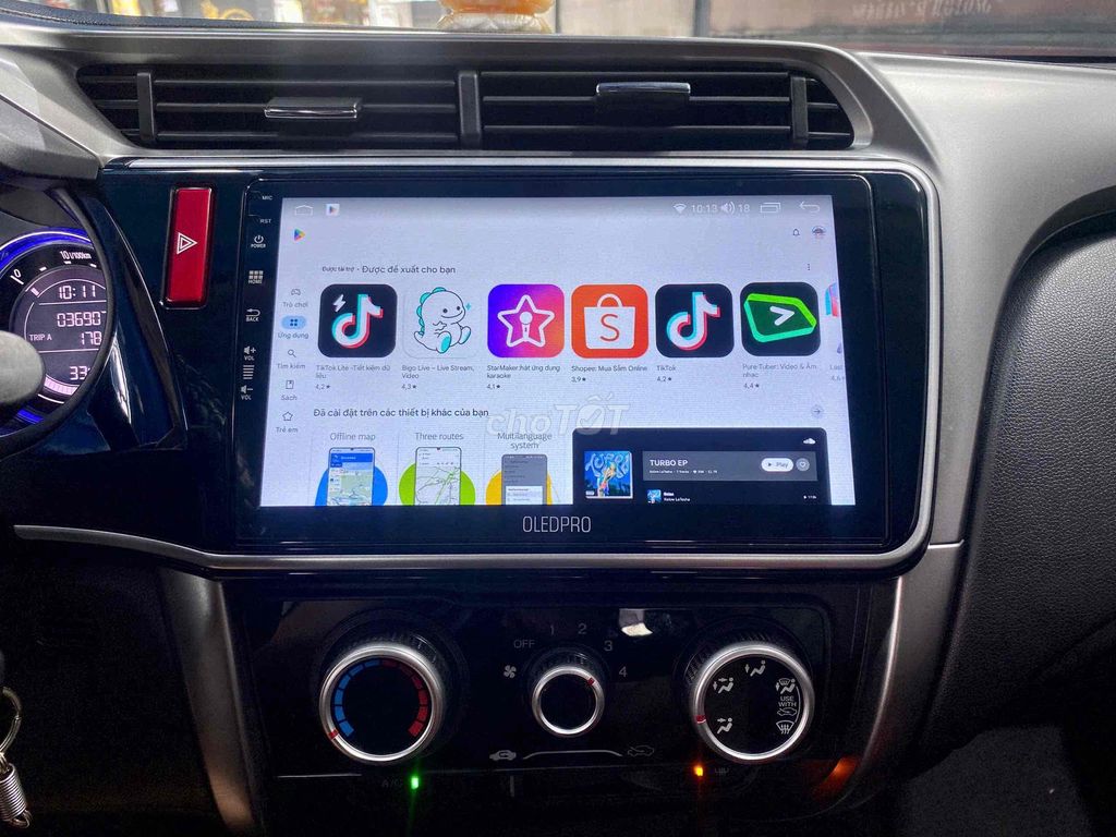 MÀN HÌNH Ô TÔ NHIỀU TÍNH NĂNG GIÁ TỐT. Mua bán Phụ tùng xe tại Quận Tân Bình Tp Hồ Chí Minh được đăng bởi Xe Đẹp Detailing hình 4