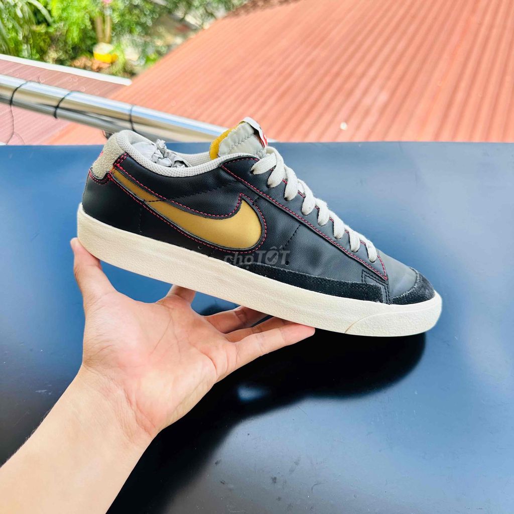 [CHÍNH HÃNG] Nike Blazer Swósh, mua mới 4tr5, 99%