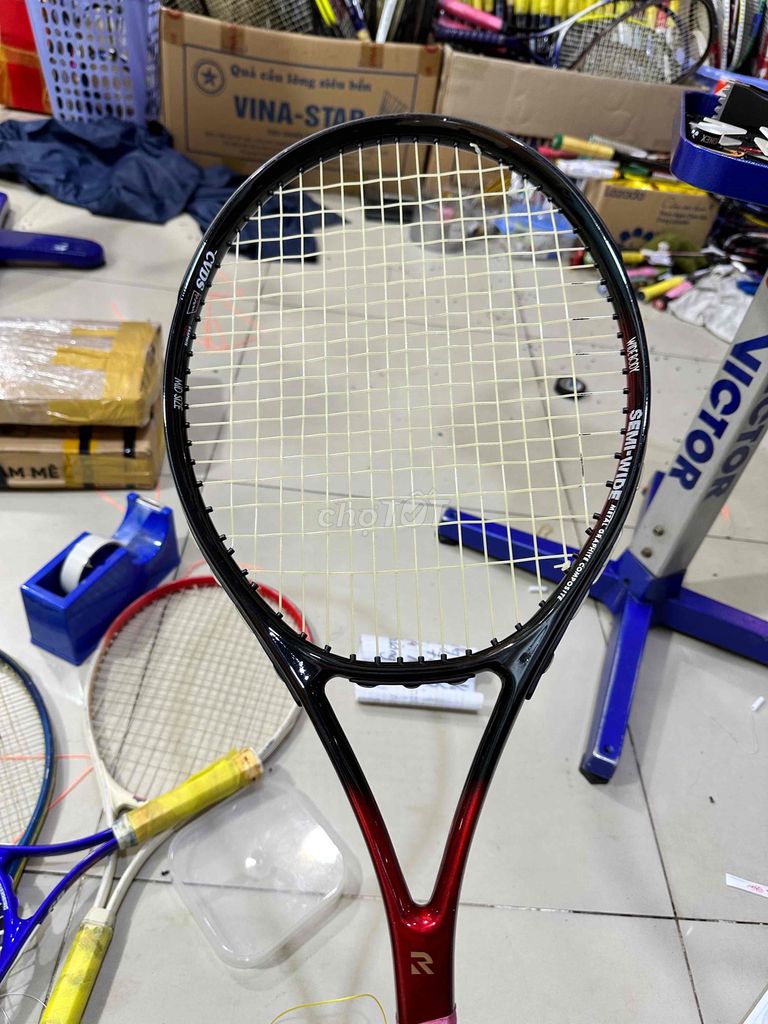 vợt tennis Redson nội địa Nhật đẹp 99%