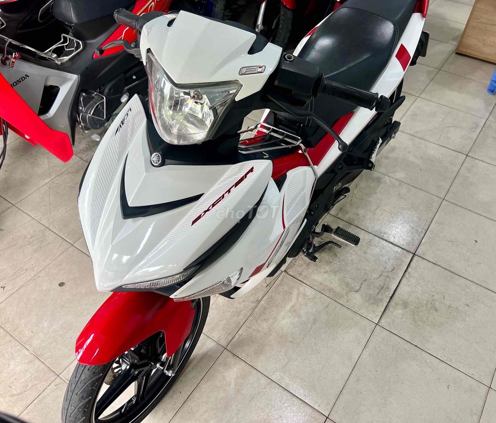 ex 150cc 2016 còn rất đẹp!. Mua bán Xe máy tại Thành phố Biên Hòa Đồng Nai được đăng bởi cửa hàng xe máy Anh Tuấn hình 2