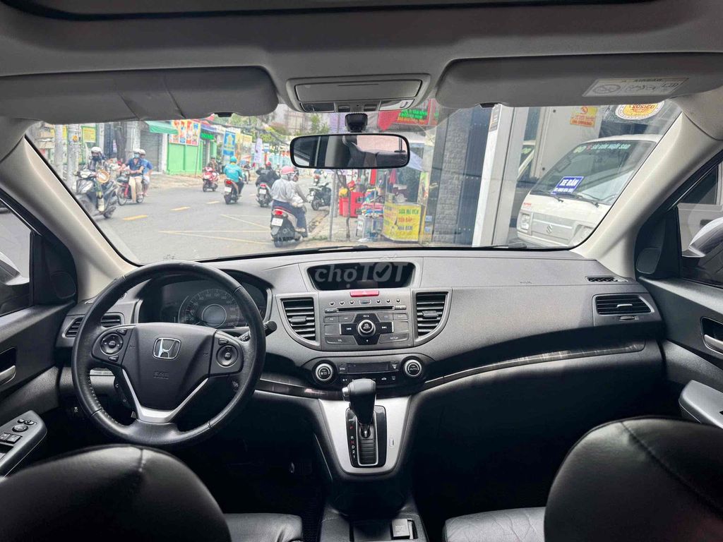 Honda Cr-V 2014 photo 4