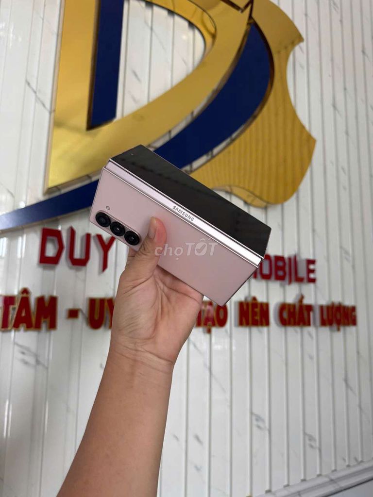 Samsung Z Fold 6 2 sim 99%,có bán góp. Mua bán Điện thoại tại Thành phố Cà Mau Cà Mau được đăng bởi Duy Dustin Mobile hình 1