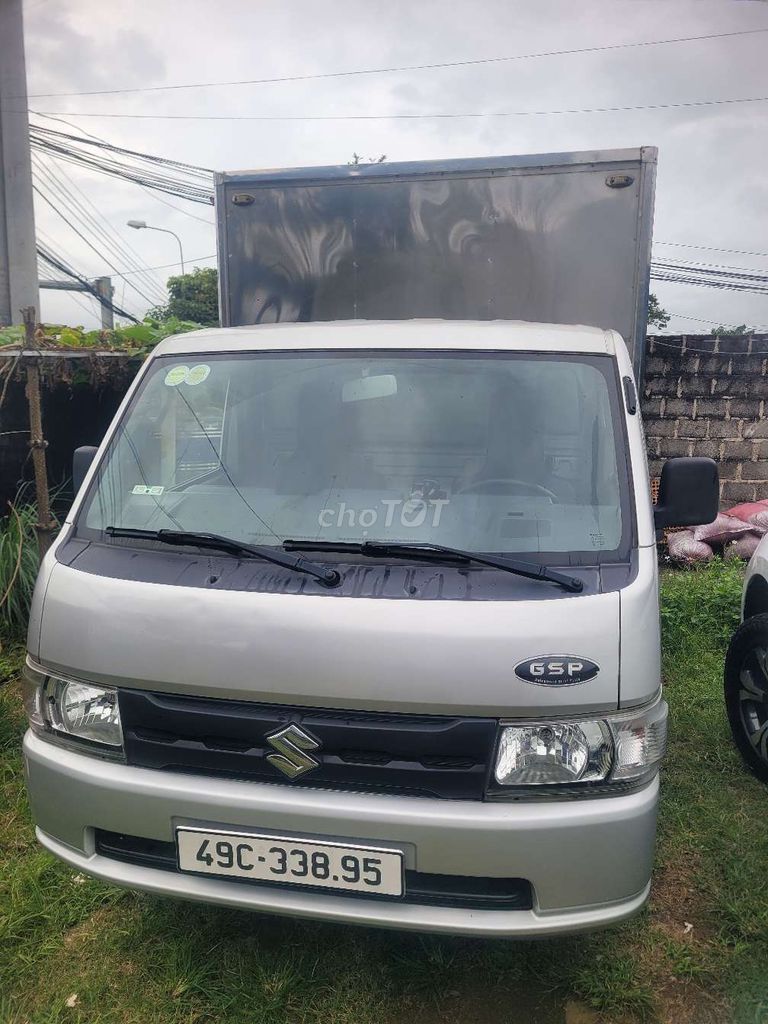Suzuki Carry Truck 2021 700kg. Mua bán Xe tải, xe ben tại Thành phố Bảo Lộc Lâm Đồng được đăng bởi Nguyễn Đại Trọng hình 5
