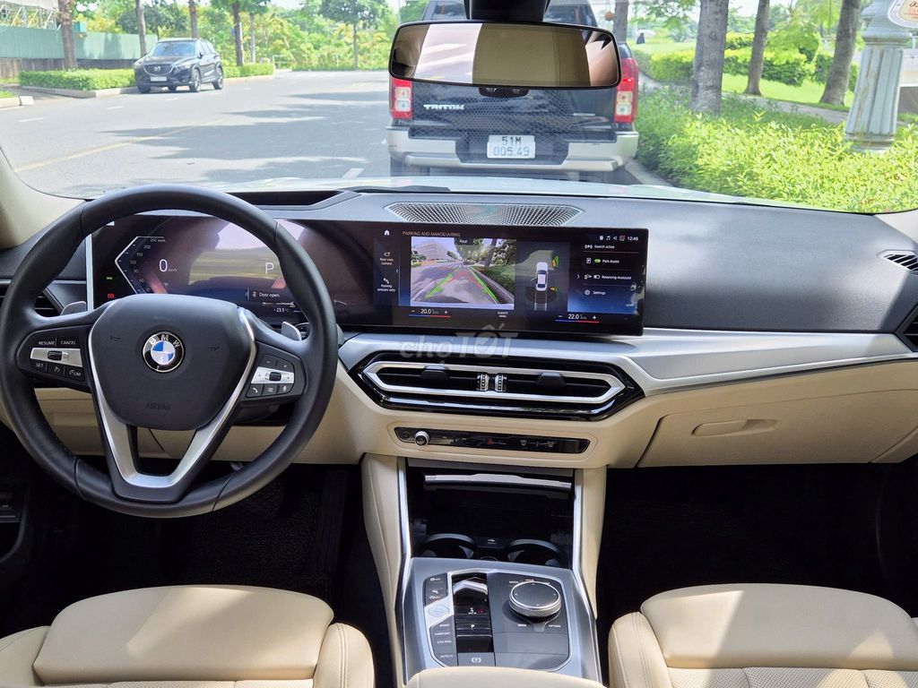 BMW 320i Sportline Đăng ký 2025 - 3000 km Siêu Mới. Mua bán Ô tô tại Quận 7 Tp Hồ Chí Minh được đăng bởi Thiên Phùng hình 14