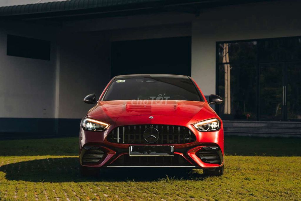 Mercedes C200 Avantgarde 2022 Đỏ 15.000km. Mua bán Ô tô tại Quận 7 Tp Hồ Chí Minh được đăng bởi Hoàn Lee Xe Lướt hình 1