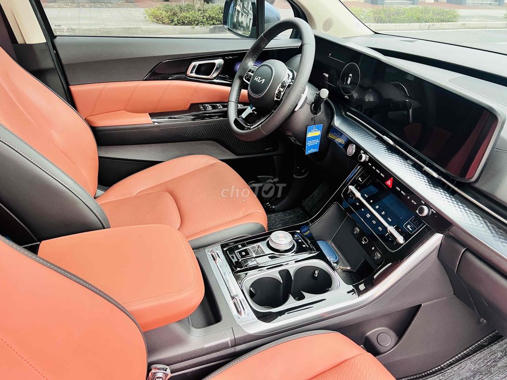 CARNIVAL 2.2D SIGNATURE 2024 ĐẸPPP. Mua bán Ô tô tại Quận Cầu Giấy Hà Nội được đăng bởi Nam HQ Auto hình 10