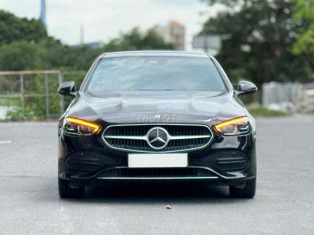 Mercedes C200 Avantgarde Plus V1 2023