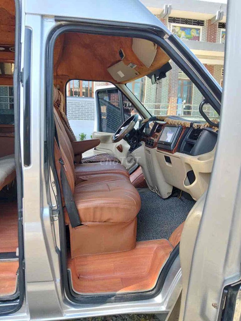 Ford Transit 2015 van 6 chỗ. Mua bán Ô tô tại Huyện Hóc Môn Tp Hồ Chí Minh được đăng bởi phạm Anh Tuấn Vũ  hình 14