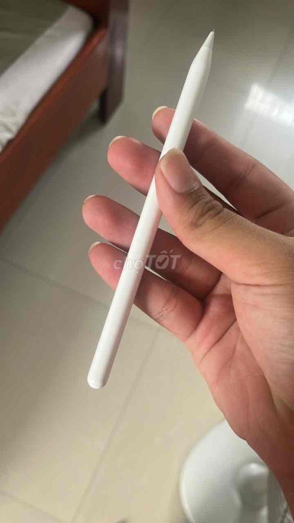 Bút cảm ứng Apple Pencil Pro Trắng. Mua bán Phụ kiện (Màn hình, Chuột...) tại Thành phố Phan Rang-Tháp Chàm Ninh Thuận được đăng bởi Huỳnh Nguyên Giáp hình 1