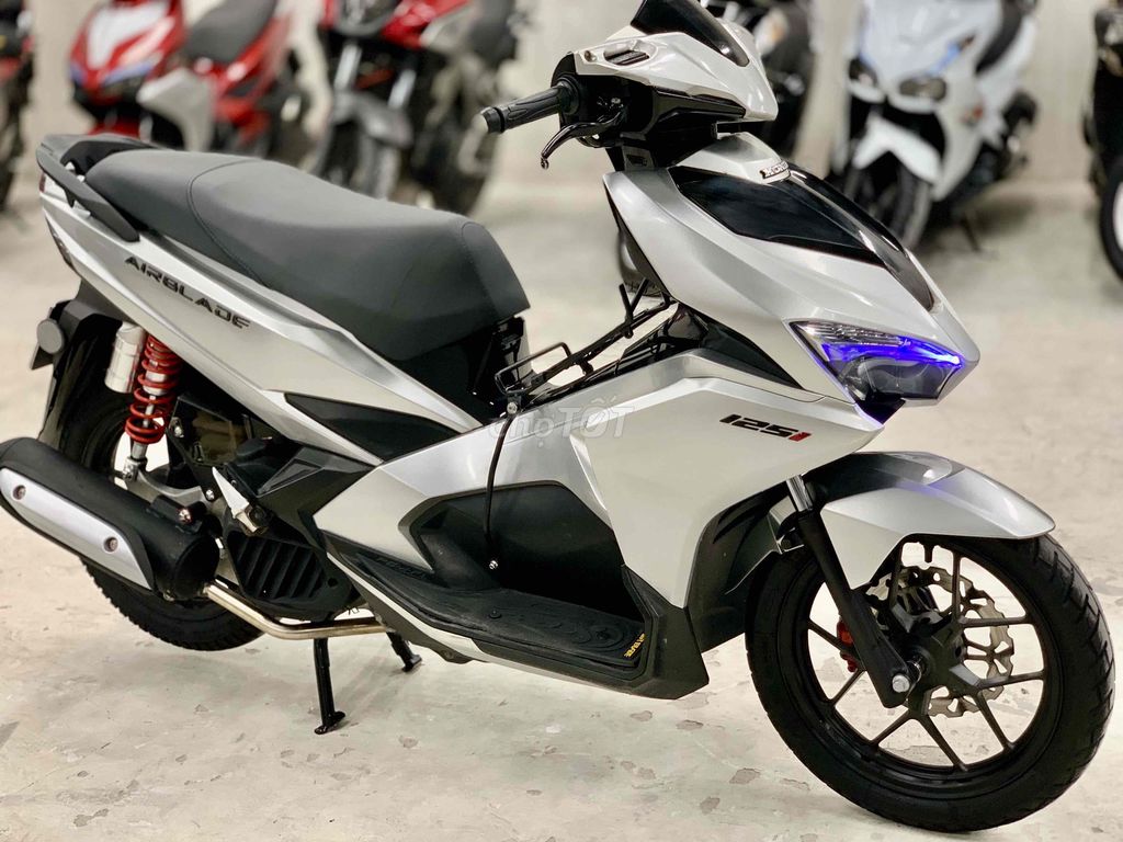 Air Blade 125 2018 BSTP – Kiểng Nhẹ Đẹp Giá Tốt. Mua bán Xe máy tại Thành phố Thủ Đức Tp Hồ Chí Minh được đăng bởi iMotorbike Khương Phan hình 20