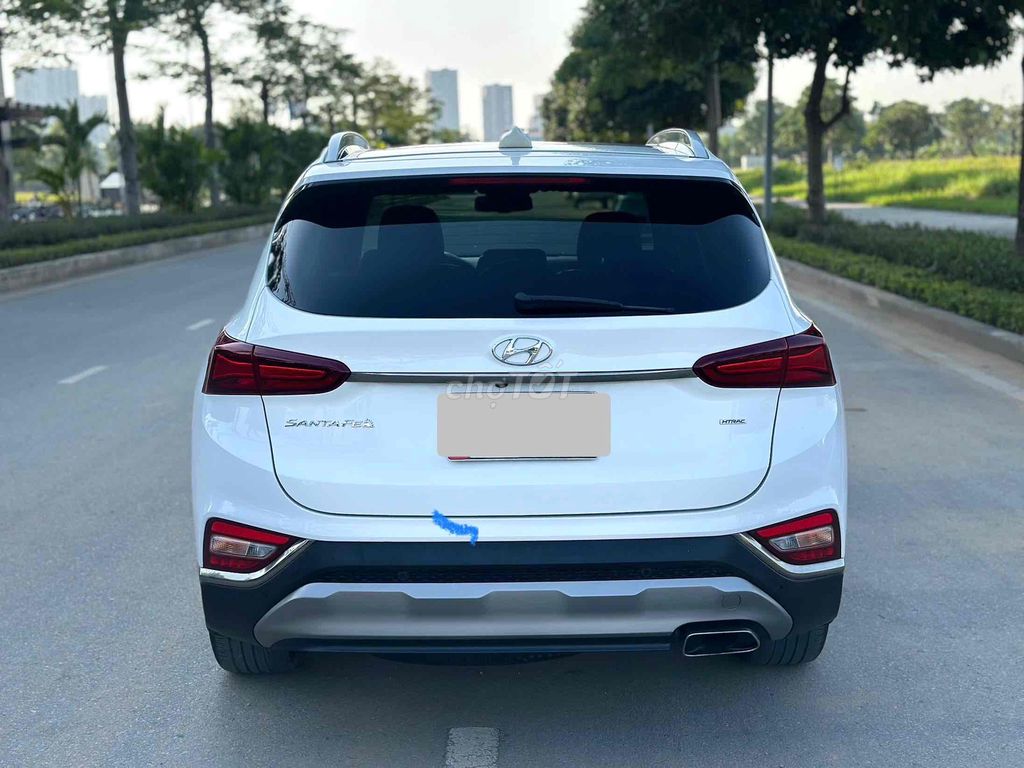 Hyundai SantaFe 2019 2.4 Xăng Đặc Biệt 70000 km. Mua bán Ô tô tại Quận Cầu Giấy Hà Nội được đăng bởi Vũ Kiên hình 7