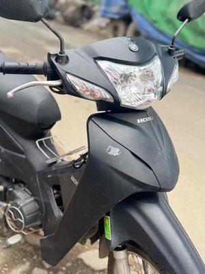 Honda wave đăngký 2023-xe bản đặc biệt đen sần. Mua bán Xe máy tại   được đăng bởi Tong motor xe may