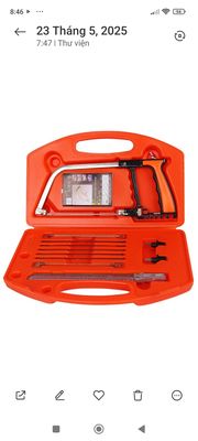 Bộ cưa đa năng NhậtBản 9 lưỡi dọn kho thanhlý -50%. Mua bán Nội thất, đồ gia dụng khác tại Quận Thanh Xuân Hà Nội được đăng bởi  Thịnh Phát
