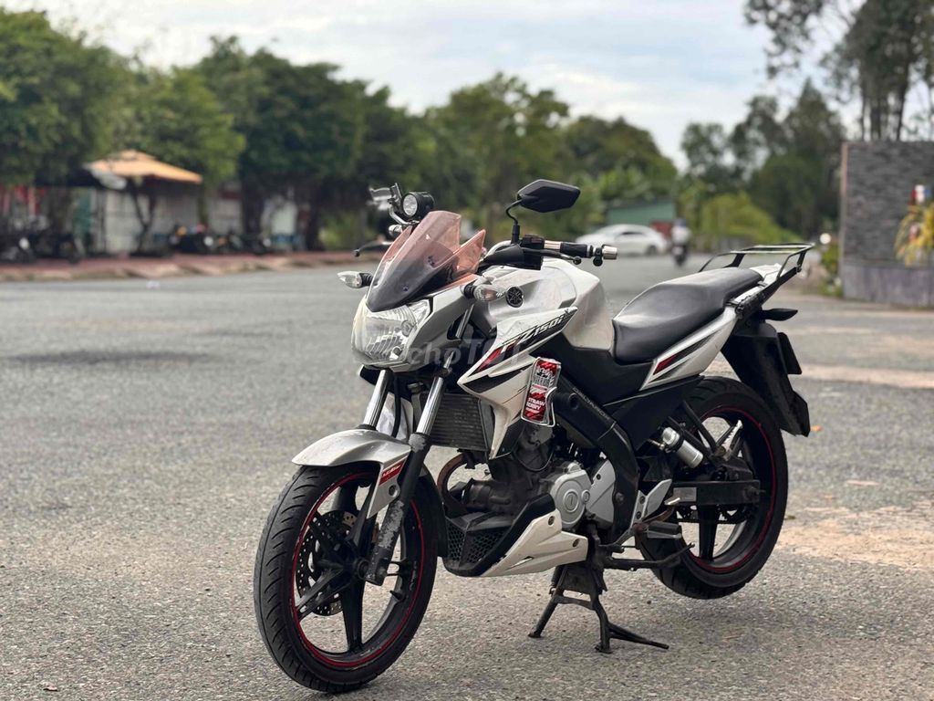 fz150i chính chủ - máy zin. Mua bán Xe máy tại Quận Cái Răng Cần Thơ được đăng bởi Tú hình 4