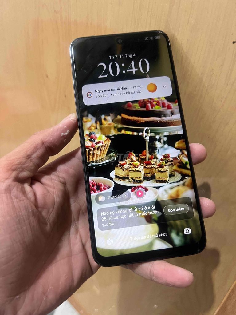 xiaomi note 11. Mua bán Điện thoại tại Quận Liên Chiểu Đà Nẵng được đăng bởi mmtri hình 1