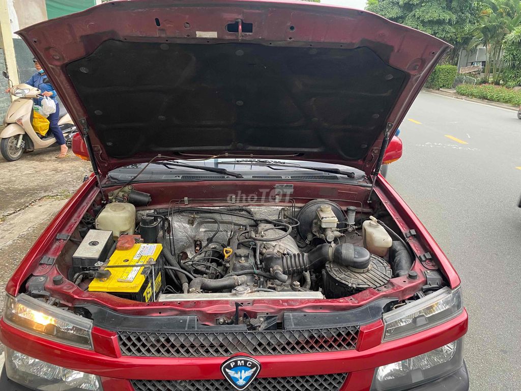 Mekong Premio 2013 - 60000 km. Mua bán Ô tô tại Thành phố Thủ Đức Tp Hồ Chí Minh được đăng bởi Mai hình 14