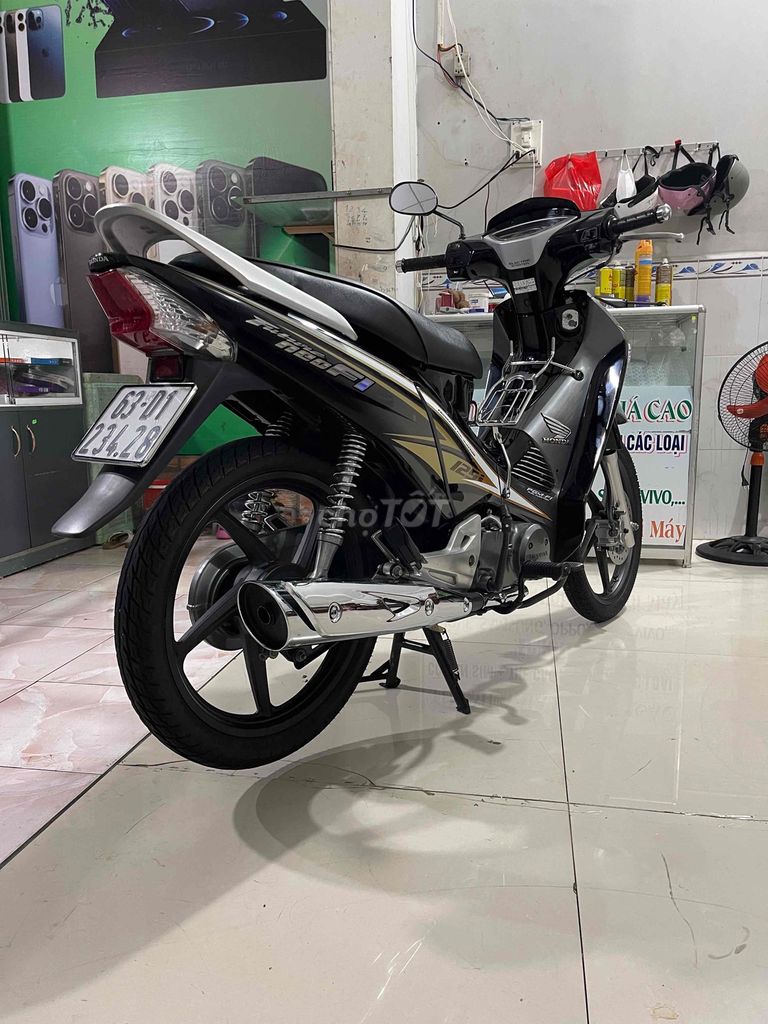 Future neo Fi 2009 xe rin đẹp. Mua bán Xe máy tại Huyện Cao Lãnh Đồng Tháp được đăng bởi Minh Tân Đồng Tháp hình 3