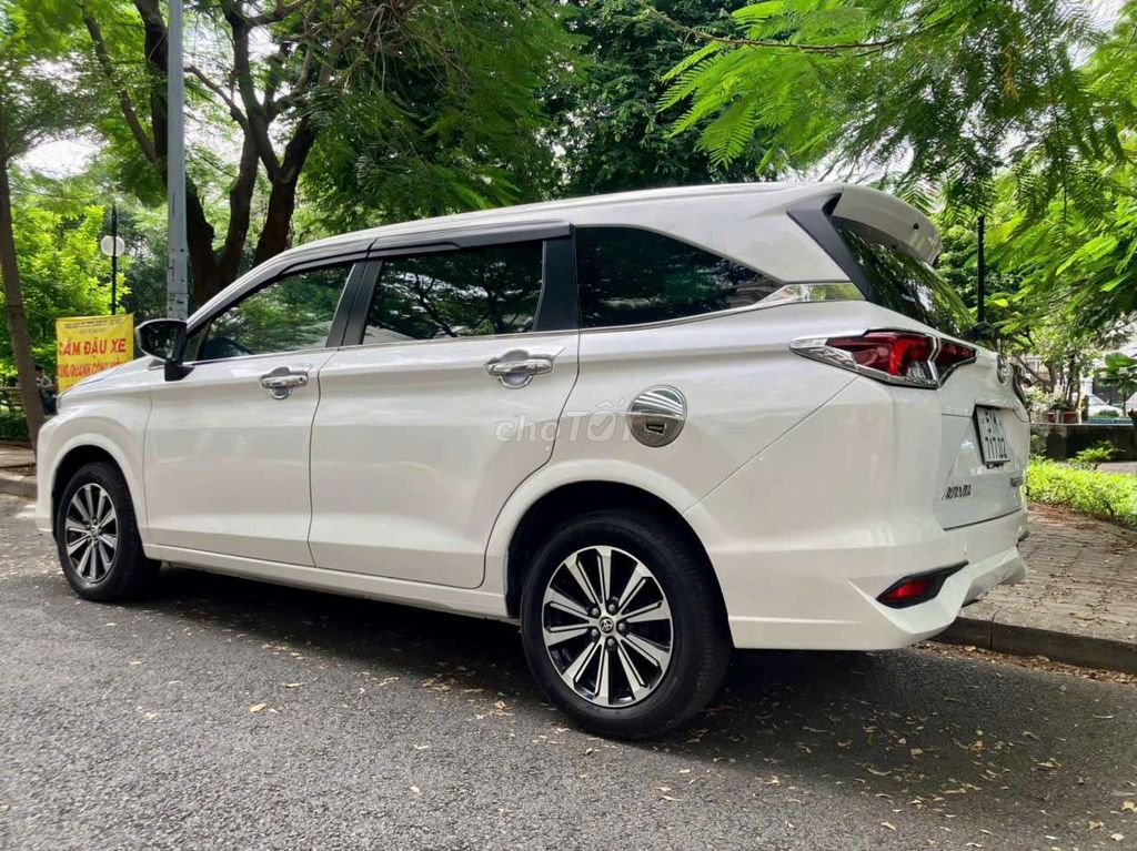 Toyota AVANZA bản Premium số tự động SX 2022. Mua bán Ô tô tại Quận Gò Vấp Tp Hồ Chí Minh được đăng bởi Kinh Quốc  hình 2