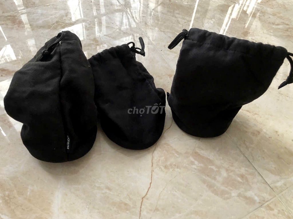 03 Túi bảo vệ ống kính Nikon, hàng chính hãng.. Mua bán Máy ảnh, Máy quay tại Huyện Nhà Bè Tp Hồ Chí Minh được đăng bởi Dang Lam Son hình 1