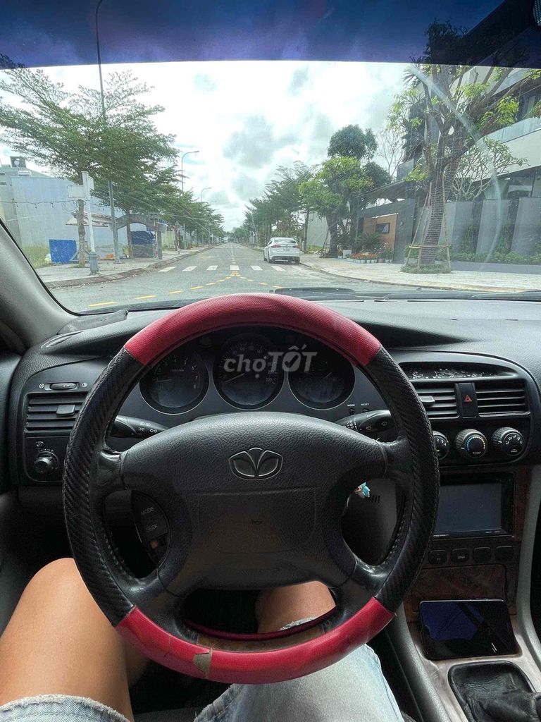 Daewoo Magnus 2004 Số sàn. Mua bán Ô tô tại Huyện Hòa Vang Đà Nẵng được đăng bởi TRƯỜNG XUÂN hình 6