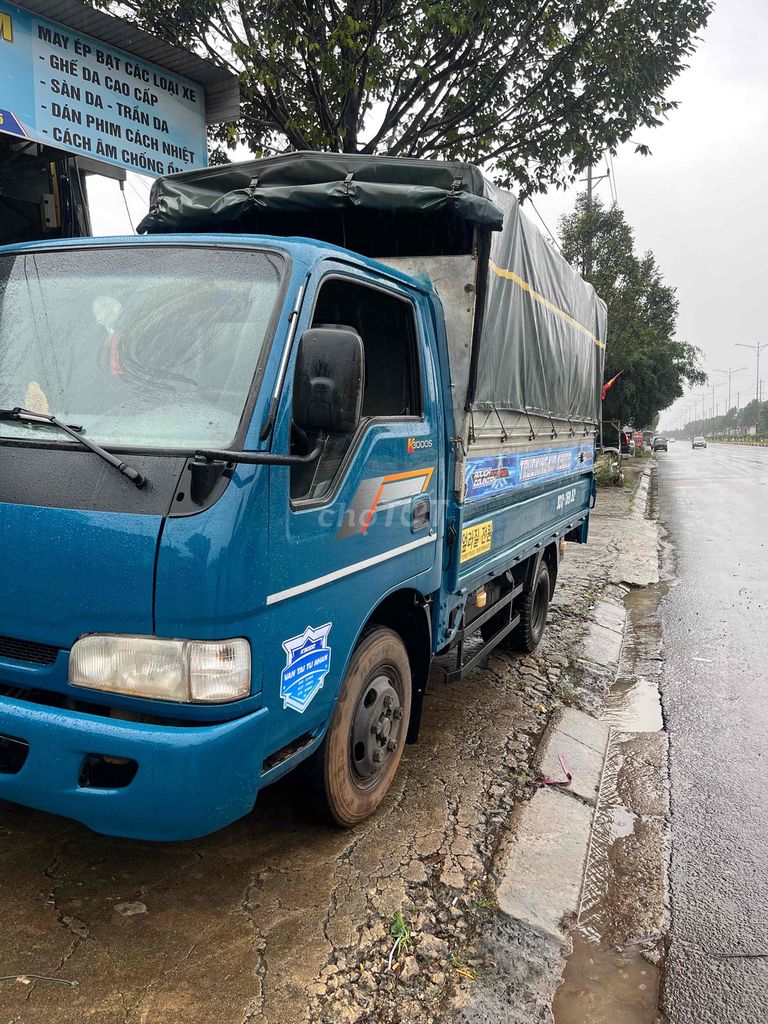 Kia K3000S 2009. Mua bán Xe tải, xe ben tại Huyện Buôn Đôn Đắk Lắk được đăng bởi lê thanh thịnh hình 3