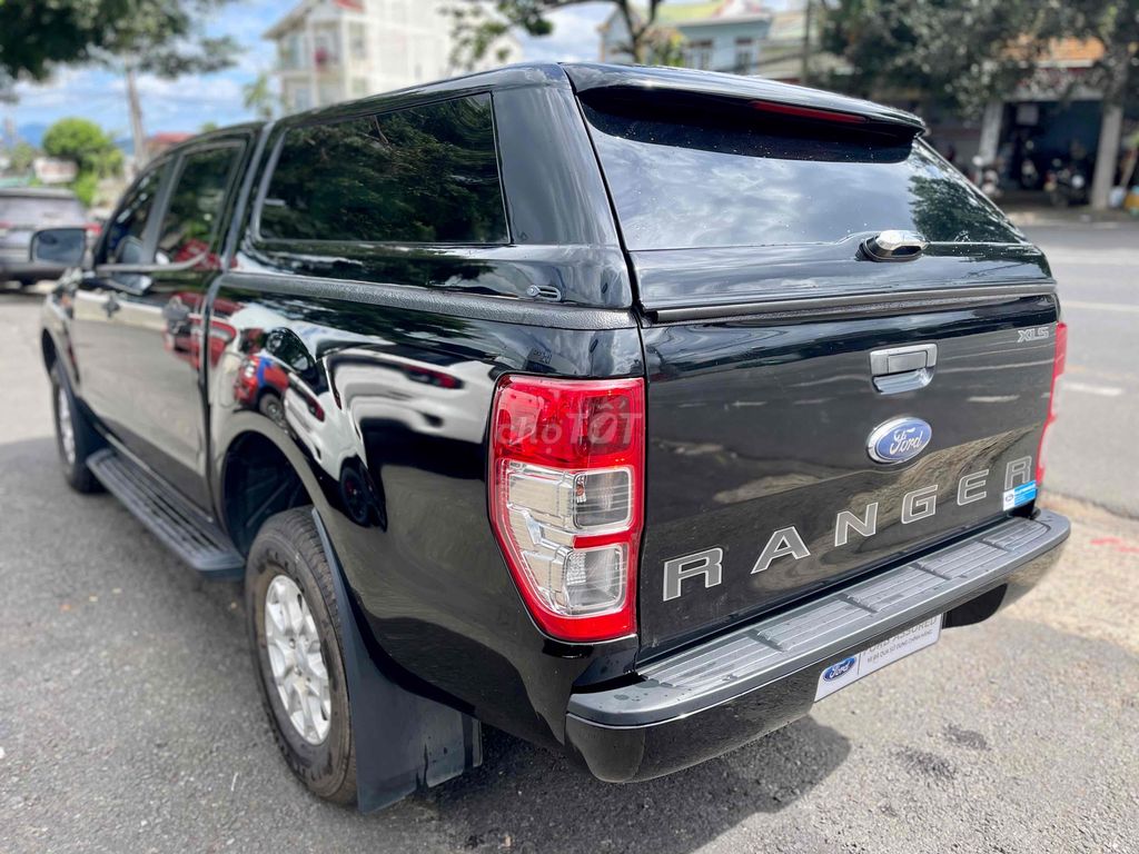 Ford Ranger 2020 XLS 2.2L 4x2 MT - 189000 km. Mua bán Ô tô tại Thành phố Bảo Lộc Lâm Đồng được đăng bởi SƠN AUTO hình 6