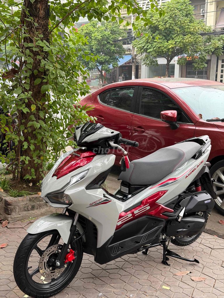 Bán xe AirBlade 125/2025#Bao thu hồi sang tên thêm. Mua bán Xe máy tại Quận Lê Chân Hải Phòng được đăng bởi Cửa Hàng Xe Máy Hương THược  hình 5