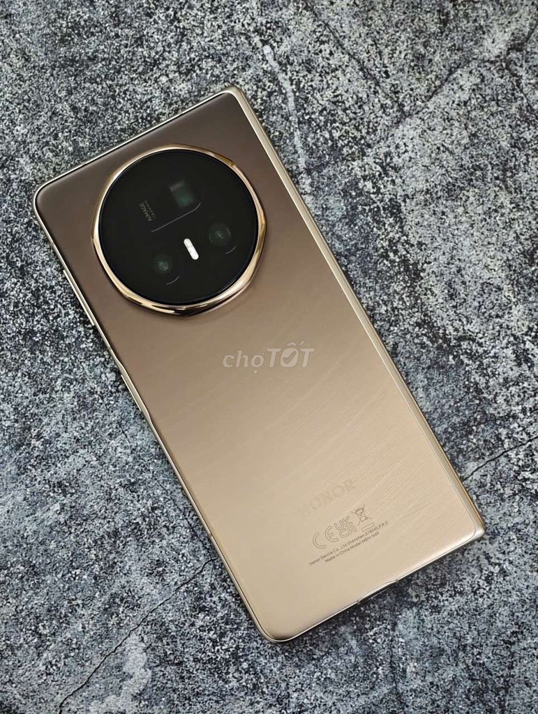 Honor Magic V5 16GB/512GB Quốc Tế. Mua bán Điện thoại tại Quận Thanh Khê Đà Nẵng được đăng bởi Tú MB hình 1