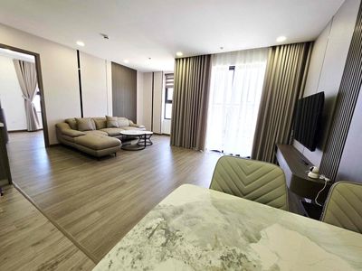 Rent · FPT City · 2 bd · 75 м² · Quận Ngũ Hành Sơn, ул. Hòa Hải