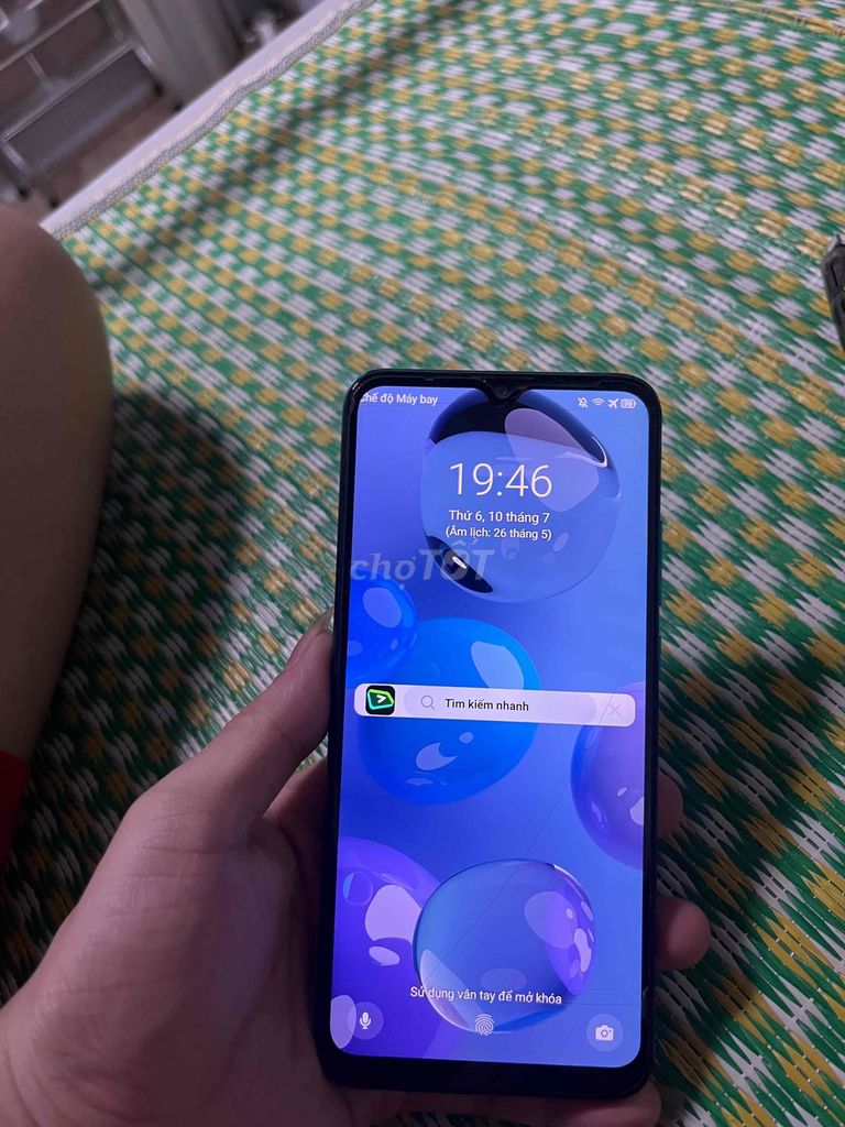 Vsmart Star 5 3GB/32GB Xanh. Mua bán Điện thoại tại Huyện Văn Lâm Hưng Yên được đăng bởi Nguyễn Bùi Mạnh Cường hình 1