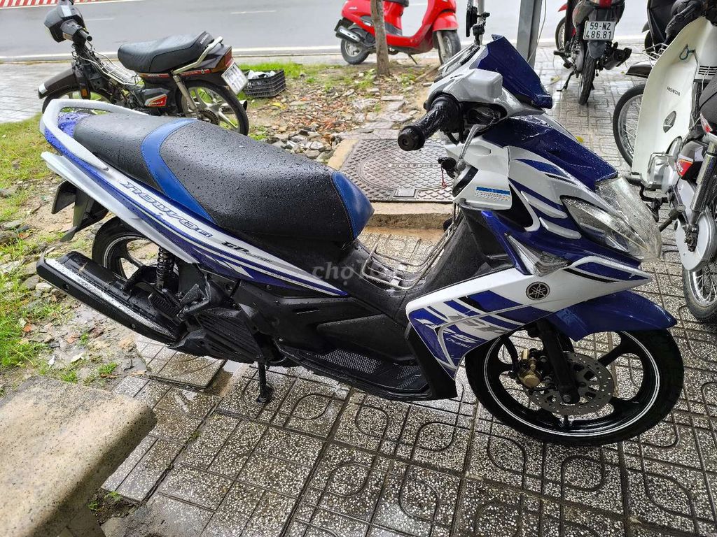 BÁN XE YAMAHA NOUVO 5. Mua bán Xe máy tại Huyện Hòa Thành Tây Ninh được đăng bởi ANH HUY hình 2