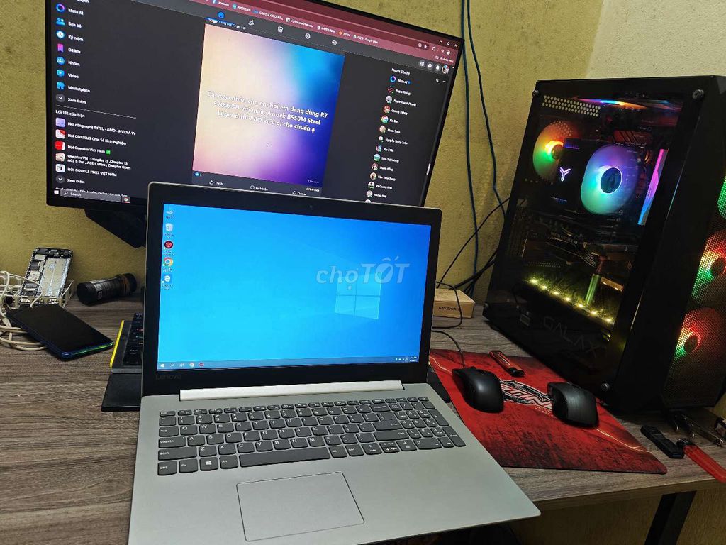 Lenovo IdeaPad 330 bán hoặc gl điện thoại. Mua bán Laptop tại Huyện Gia Lâm Hà Nội được đăng bởi nguyễn tuấn minh hình 1