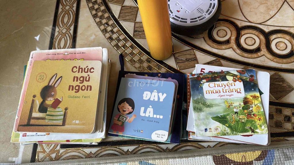 Sách thiếu nhi. Mua bán Mẹ và bé tại Quận Hà Đông Hà Nội được đăng bởi Yến Chi hình 1