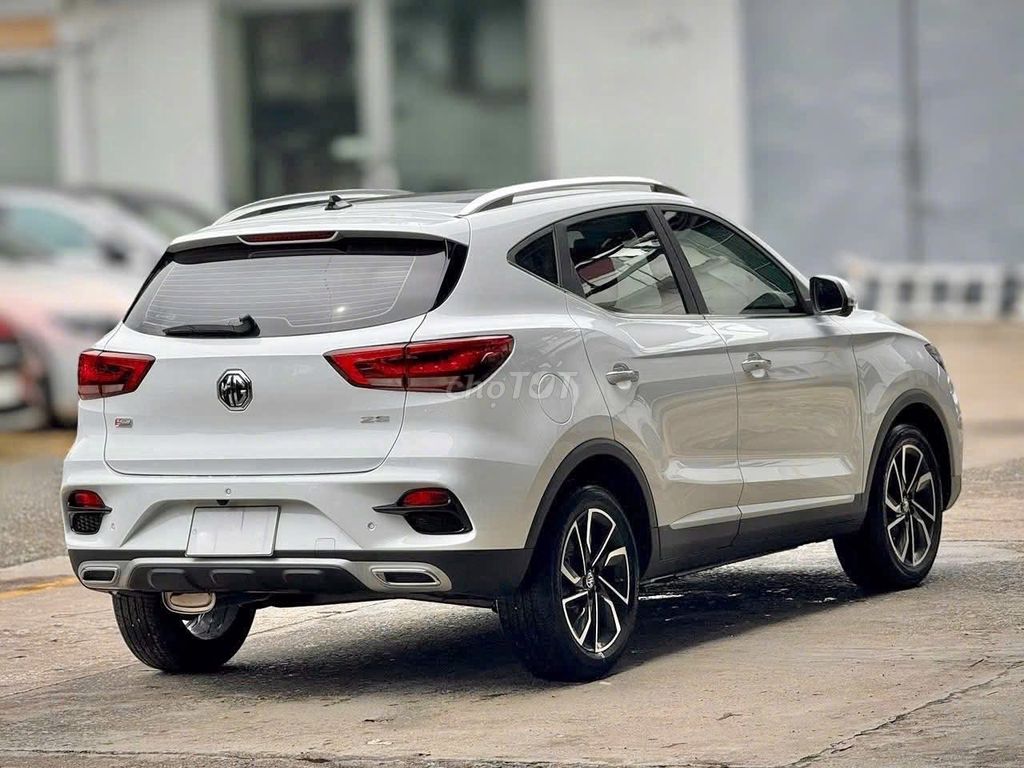 MG ZS 2025 Luxury 1.5 AT  - ODO 1.000 km. Mua bán Ô tô tại Quận 6 Tp Hồ Chí Minh được đăng bởi Tuấn MG Kinh Dương Vương Used Cars  hình 4